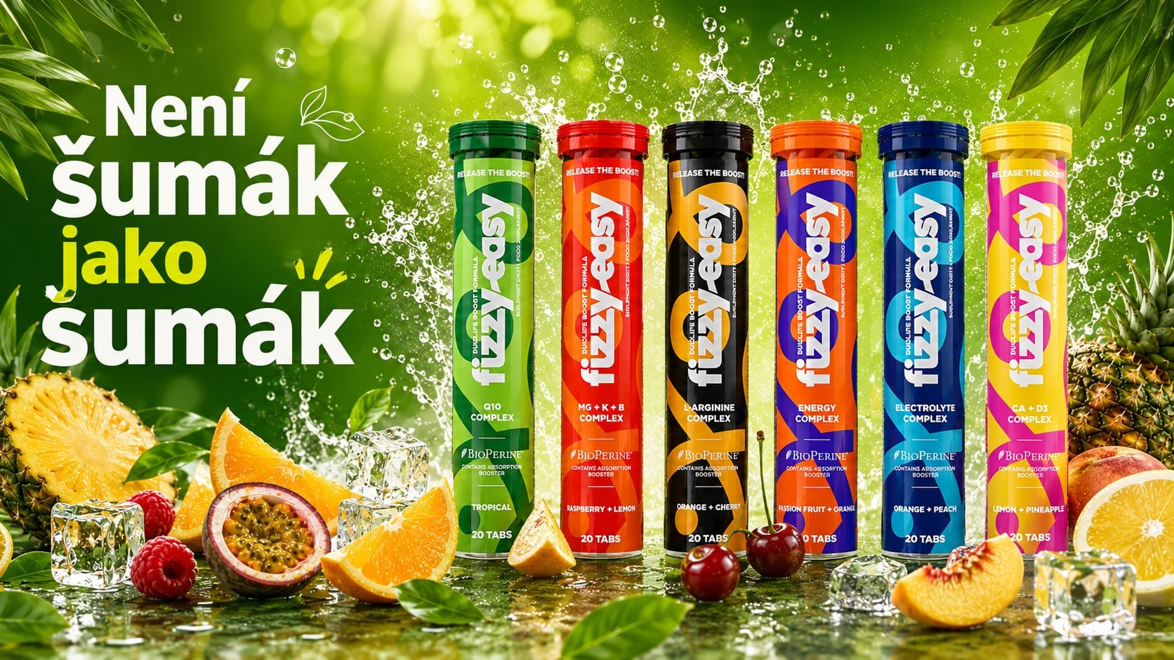 Není šumák jako šumák | DUOLIFE.cz